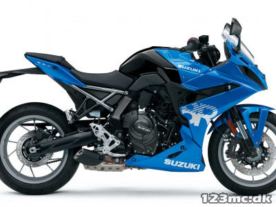 Suzuki GSX-8R