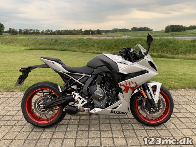 Suzuki GSX-8R HMC Motorcykler. 5.Års Garanti, Vi bytter gerne
