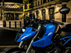 2025 Suzuki GSX-8S