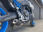 2025 Suzuki GSX-8S