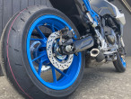 2025 Suzuki GSX-8S
