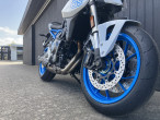 2025 Suzuki GSX-8S