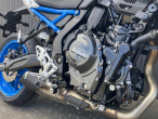 2025 Suzuki GSX-8S