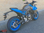 2025 Suzuki GSX-8S