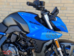 2025 Suzuki GSX-8S