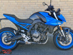 2025 Suzuki GSX-8S