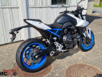 2025 Suzuki GSX-8S