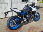2025 Suzuki GSX-8S