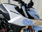 2025 Suzuki GSX-8S