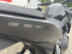 2025 Suzuki GSX-8S
