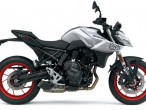 2025 Suzuki GSX-8S