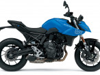 2025 Suzuki GSX-8S