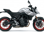 2025 Suzuki GSX-8S