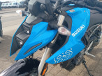 2025 Suzuki GSX-8S