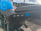2025 Suzuki GSX-8S