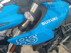 2025 Suzuki GSX-8S