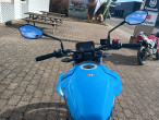 2025 Suzuki GSX-8S