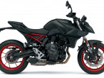 2025 Suzuki GSX-8S 2025 Suzuki GSX-8S