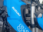 2025 Suzuki GSX-8S