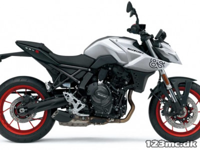 Suzuki GSX-8S