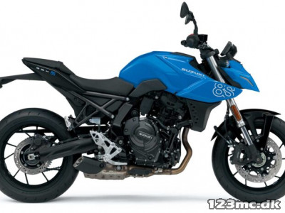 Suzuki GSX-8S