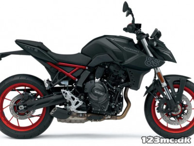Suzuki GSX-8S