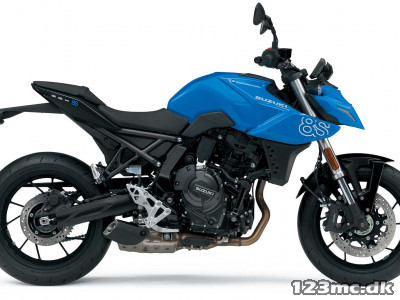 Suzuki GSX-8S HMC Motorcykler. 5.Års Garanti. Vi bytter gerne.