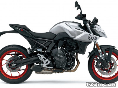 Suzuki GSX-8S HMC Motorcykler. 5.Års Garanti. Vi bytter gerne.