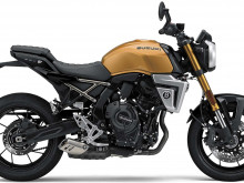 Suzuki GSX-8T
