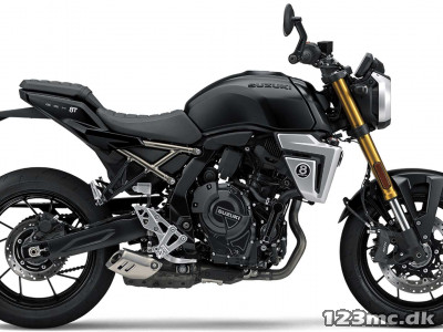 Suzuki GSX-8T