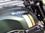 2025 Suzuki GSX-8TT