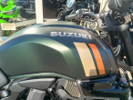 2025 Suzuki GSX-8TT