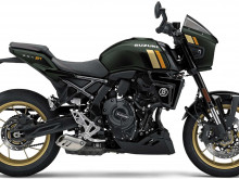 Suzuki GSX-8TT