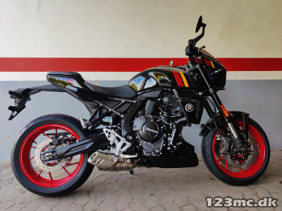 Suzuki GSX-8TT Street