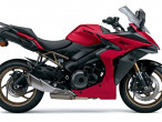 2025 Suzuki GSXS 1000 GT