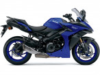 2025 Suzuki GSXS 1000 GT
