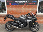 2025 Suzuki GSXS 1000 GT