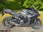 2025 Suzuki GSXS 1000 GT