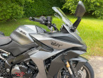 2025 Suzuki GSXS 1000 GT