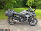 2025 Suzuki GSXS 1000 GT