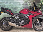 Suzuki GSXS 1000 GT Suzuki GSXS 1000 GT