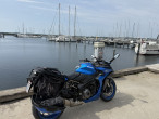 2025 Suzuki GSXS 1000 GT