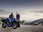 2025 Suzuki GSXS 1000 GT