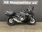 2025 Suzuki GSXS 1000 GT