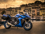 2025 Suzuki GSXS 1000 GT