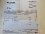 2025 Suzuki GSXS 1000 GT