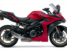 Suzuki GSXS 1000 GT 5.Års fabriksgaranti. HMC Vi bytter gerne.