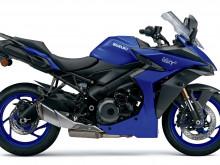 Suzuki GSXS 1000 GT 5.Års fabriksgaranti. HMC Vi bytter gerne.