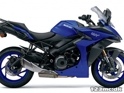 Suzuki GSXS 1000 GT 5.Års fabriksgaranti. HMC Vi bytter gerne.