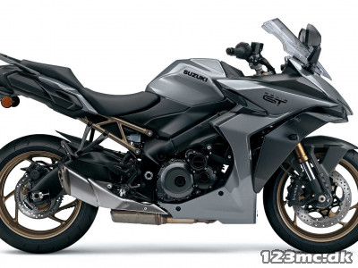 Suzuki GSXS 1000 GT